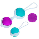 Susurro Flirtation — Entrenador Pélvico de Doble Función