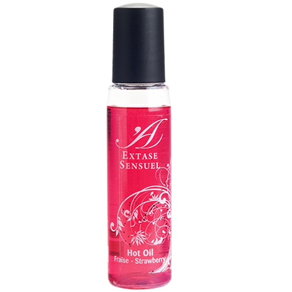 EXTASE SENSUAL - ACEITE ESTIMULANTE CALOR