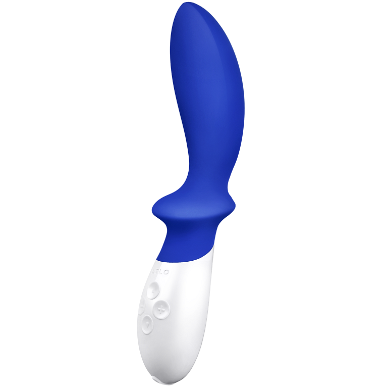 Loki — Orgasmos Explosivos Punto P Negro · LELO · Loki