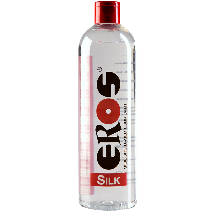 EROS - SILK LUBRICANTE SILICONA MEDICO