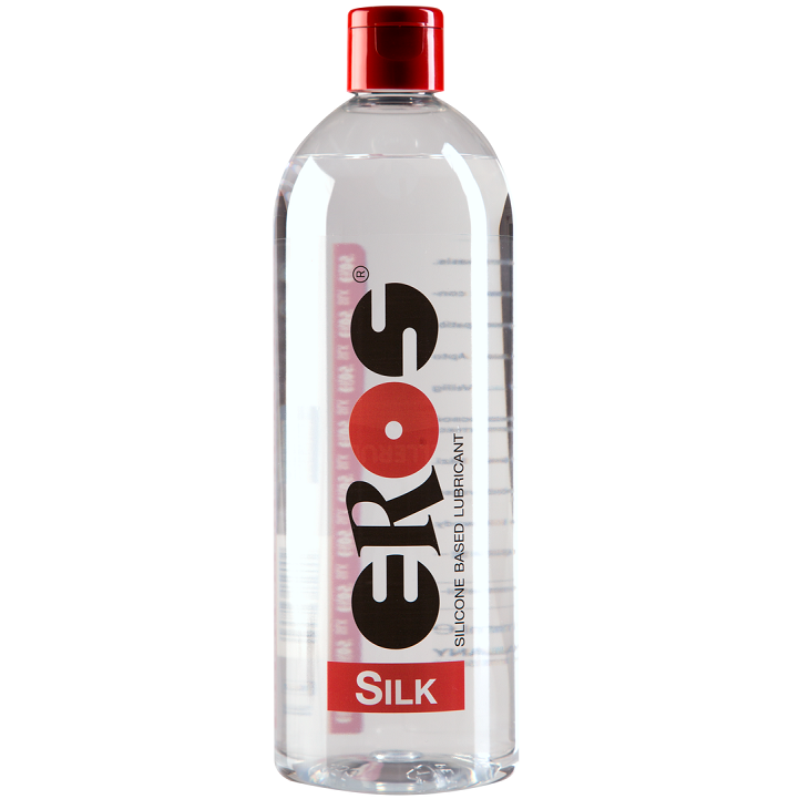 EROS - SILK LUBRICANTE SILICONA MEDICO