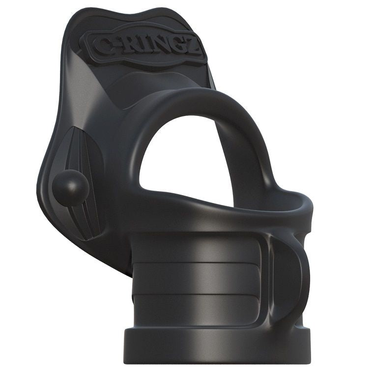 FANTASY C-RINGZ - ROCK HARD ANILLA & ANTI RETRACCIÓN TESTÍCULOS