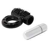 BAILE - POWER RING ANILLO VIBRADOR 10V