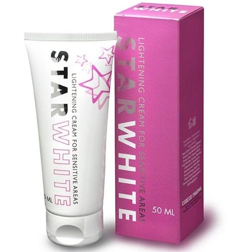 Cobeco Star White - Crema blanqueadora