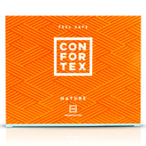 CONFORTEX - PRESERVATIVO NATURE CAJA 144 UDS