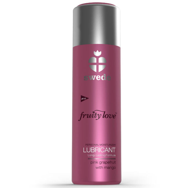 SWEDE - FRUITY LOVE LUBRICANTE