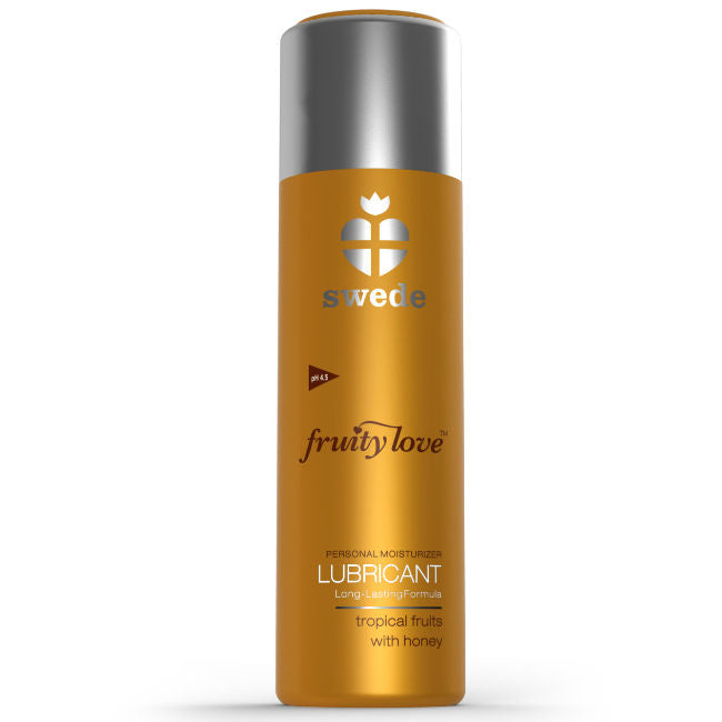 SWEDE - FRUITY LOVE LUBRICANTE