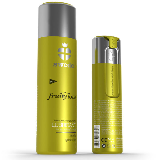 SWEDE - FRUITY LOVE LUBRICANTE