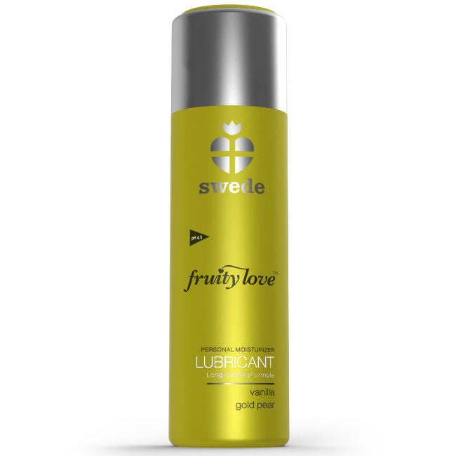 SWEDE - FRUITY LOVE LUBRICANTE