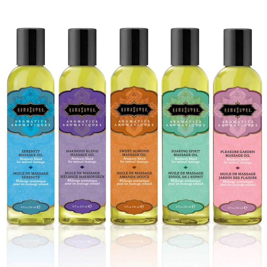 Encuentro Sensorial — Aceite de Masaje Natural