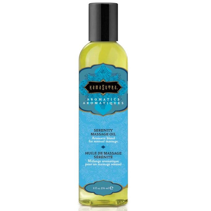Encuentro Sensorial — Aceite de Masaje Natural
