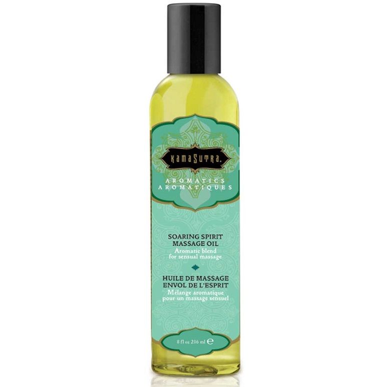 Encuentro Sensorial — Aceite de Masaje Natural