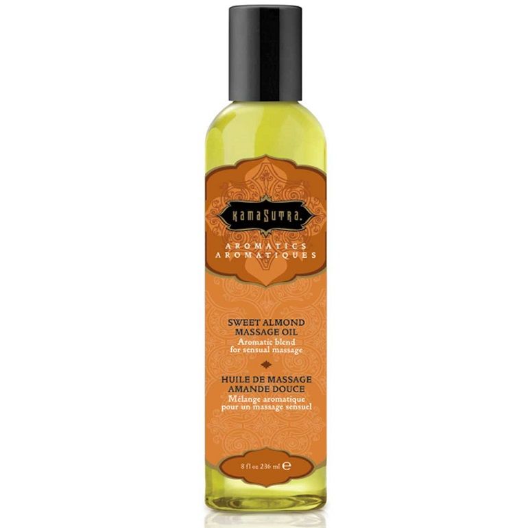 Encuentro Sensorial — Aceite de Masaje Natural