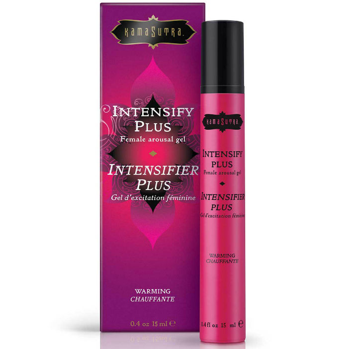 KAMASUTRA - GELES INTENSIFICADORES PARA LAS MUJERES