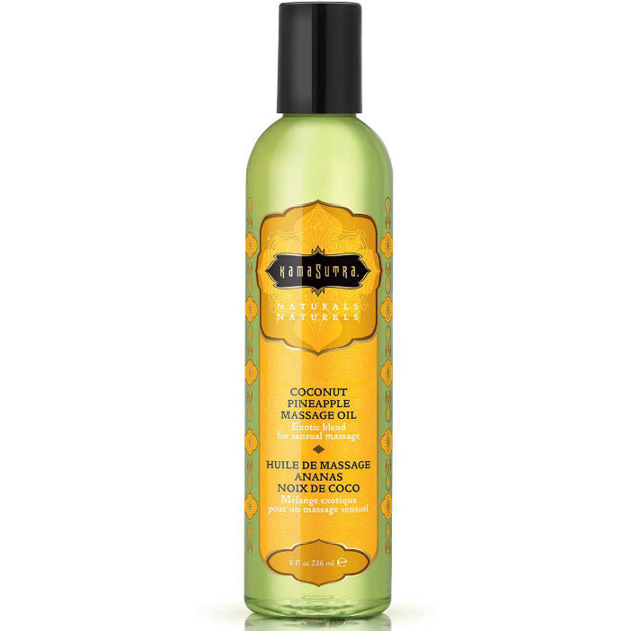 Encuentro Sensorial — Aceite de Masaje Natural