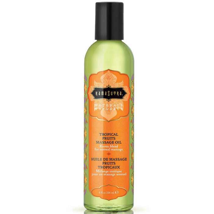 Encuentro Sensorial — Aceite de Masaje Natural