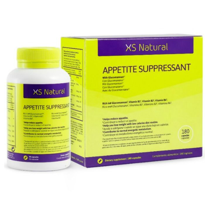Complemento alimenticio saciante en cápsulas