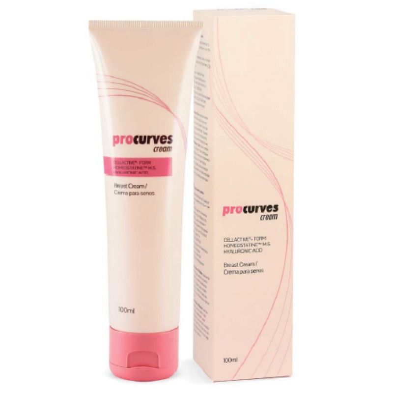 Crema para el aumento natural del busto
