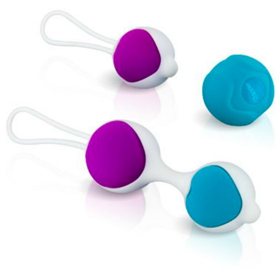 Susurro Flirtation — Entrenador Pélvico de Doble Función