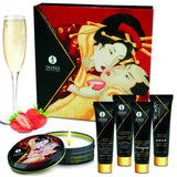 Iniciación de la Geisha — Kit Secreto Esencial para Dos