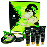 Ceremonia del Té — Kit Orgánico de la Geisha Verde