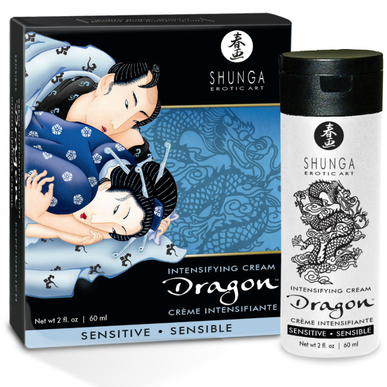 Dragón Sensitivo — Crema de Intensidad Compartida