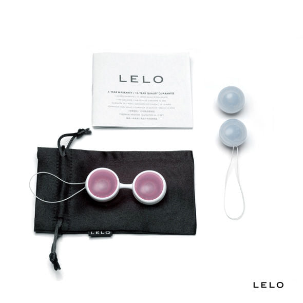 Luna Beads — Kegel Líder Mundial Classic