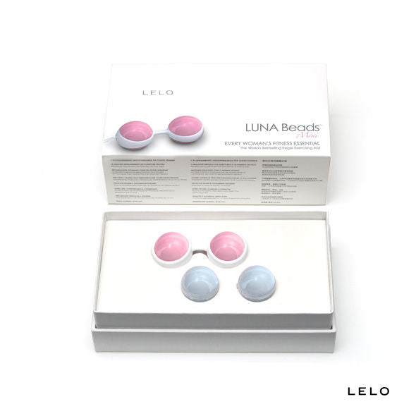 Luna Beads — Kegel Líder Mundial Classic