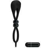 PRETTY LOVE - ANILLO DOBLE PARA PENE Y TESTÍCULOS