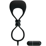 PRETTY LOVE - ANILLO DOBLE PARA PENE Y TESTÍCULOS