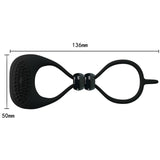 PRETTY LOVE - ANILLO DOBLE PARA PENE Y TESTÍCULOS