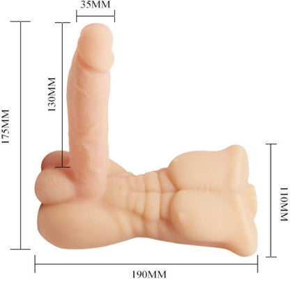 BAILE - TEMPTATION BIGGER MAN CON VIBRACIÓN