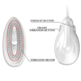 PRETTY LOVE - FLIRTATION SUCCIONADOR ESTIMULADOR PASSIONATE LOVER
