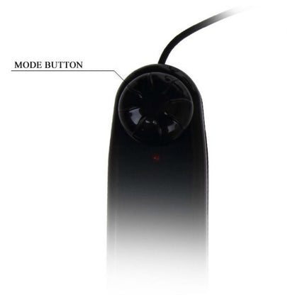 BAILE - BOMBA DE ERECCIÓN CON TIRADOR DE DEDO Y VIBRACIÓN