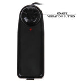 BAILE - DILDO REALÍSTICO CON VIBRACIÓN Y ROTACIÓN 20 CM