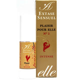 EXTASE SENSUAL - CREMA ESTIMULANTE PARA ELLA