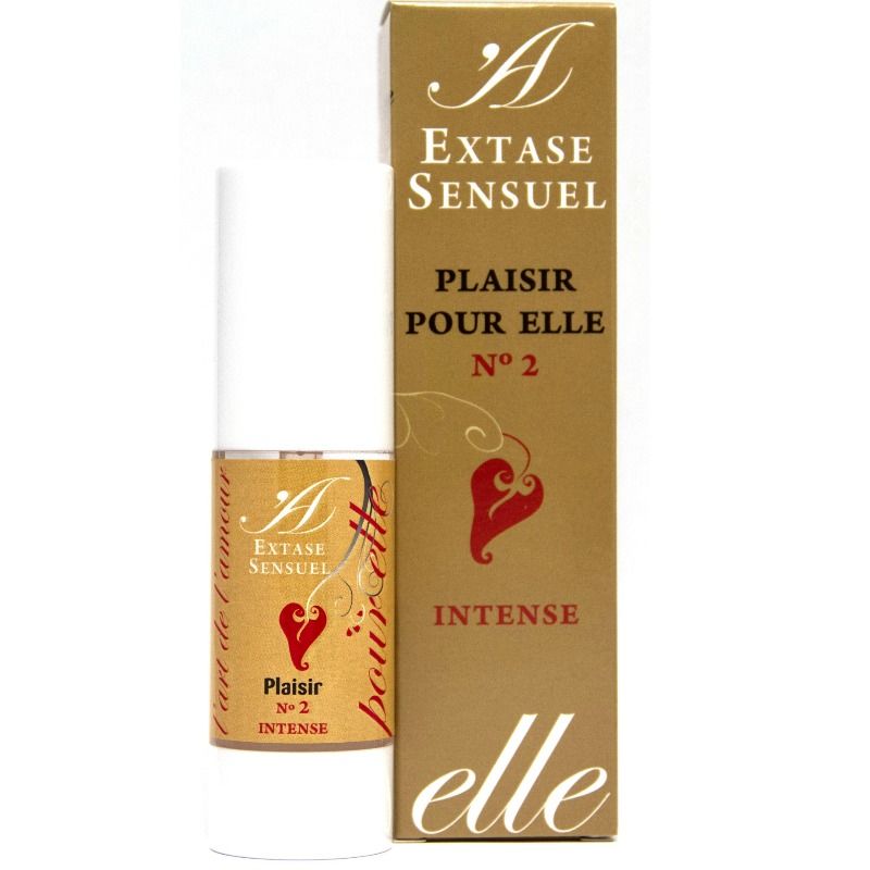 EXTASE SENSUAL - CREMA ESTIMULANTE PARA ELLA