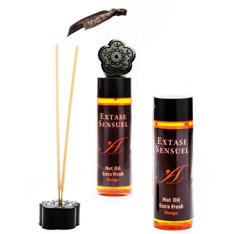 EXTASE SENSUAL - ACEITE ESTIMULANTE