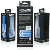 Turbo Thrust Blue ICe - Masturbador para el pene