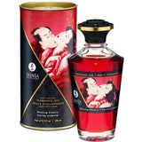 Llama Interior — Aceite de Masaje con Efecto Calor