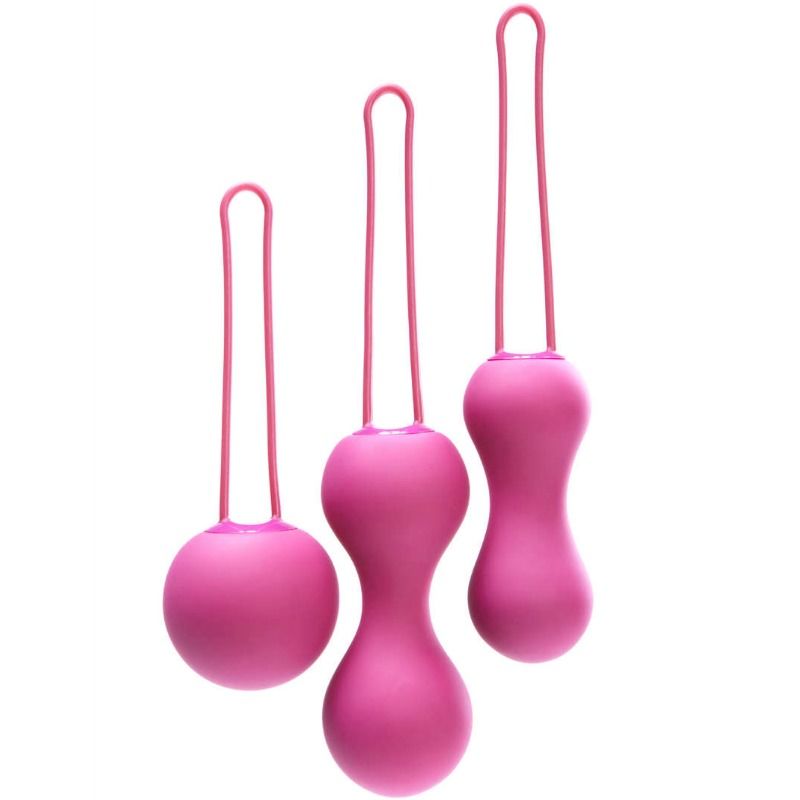 Bolas Kegel Progresivas — Ami Suelo Pélvico 3 Pesos