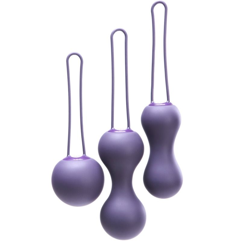 Bolas Kegel Progresivas — Ami Suelo Pélvico 3 Pesos