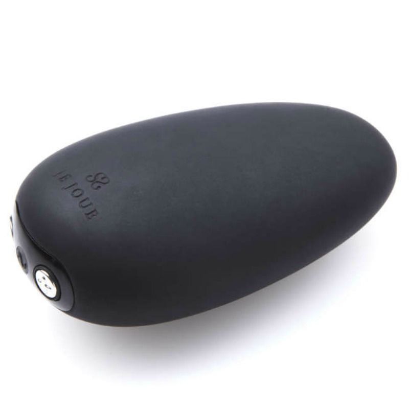 Caricia Soft Negro — Mimi Soft Silicona Extra Suave · JE JOUE · MIMI SOFT