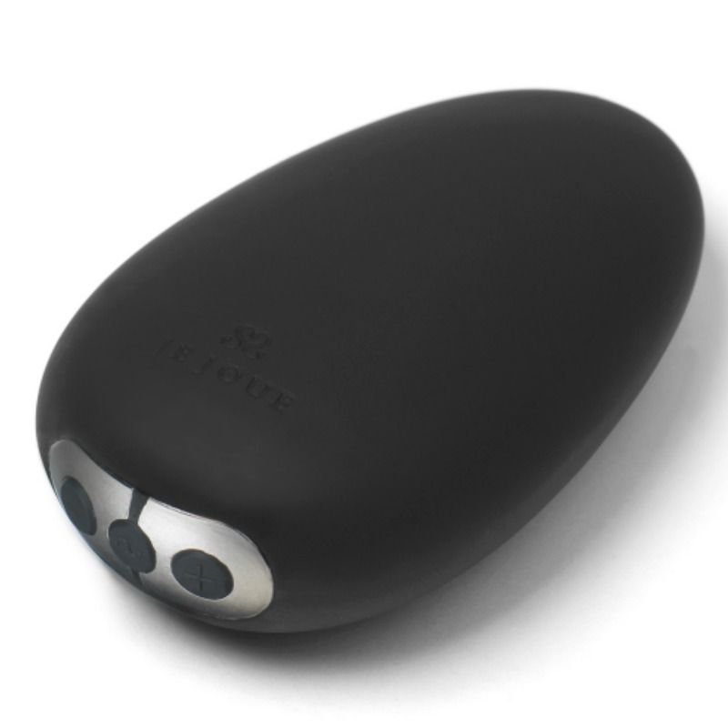 Caricia Soft Negro — Mimi Soft Silicona Extra Suave · JE JOUE · MIMI SOFT