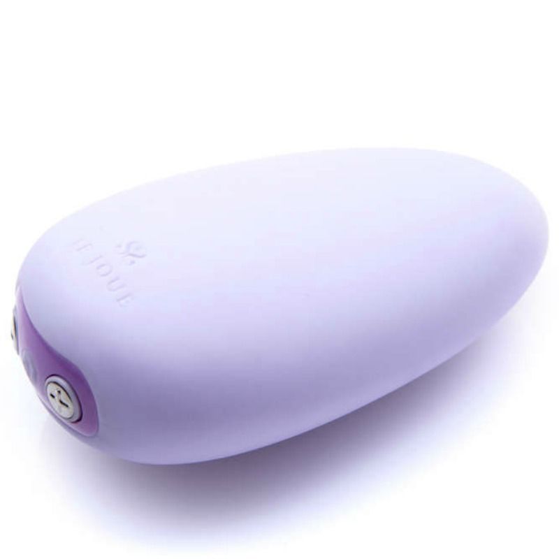 Caricia Soft Lila — Mimi Soft Silicona Extra Suave · JE JOUE · MIMI SOFT
