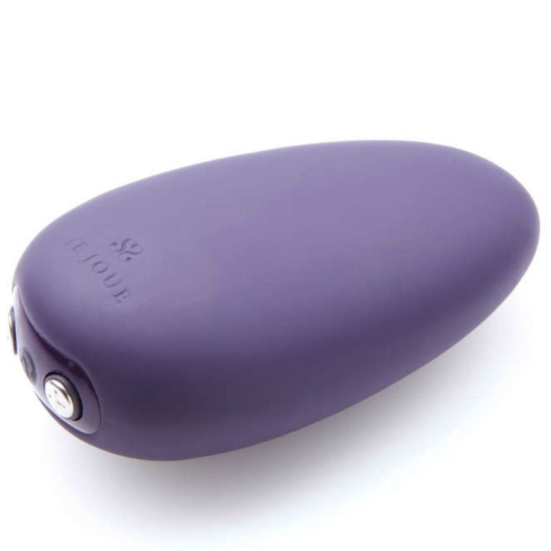 Caricia Soft Morado — Mimi Soft Silicona Extra Suave · JE JOUE · MIMI SOFT
