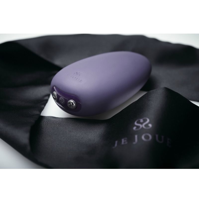 Caricia Soft Morado — Mimi Soft Silicona Extra Suave · JE JOUE · MIMI SOFT