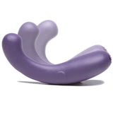 Doble Estimulación G-Kii — Punto G & Clítoris Adaptable Morado · JE JOUE · G-KII