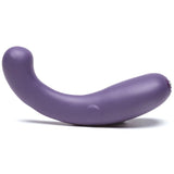Doble Estimulación G-Kii — Punto G & Clítoris Adaptable Morado · JE JOUE · G-KII