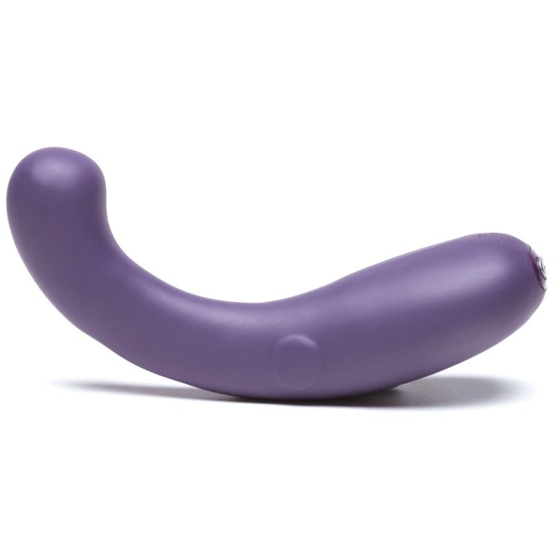 Doble Estimulación G-Kii — Punto G & Clítoris Adaptable Morado · JE JOUE · G-KII